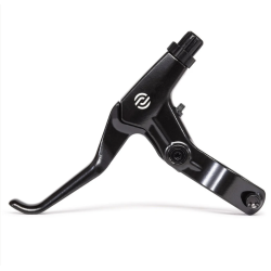 SALT TWIN Lever, Right / Left, Black (Pair)